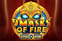 9 MASKS OF FIRE